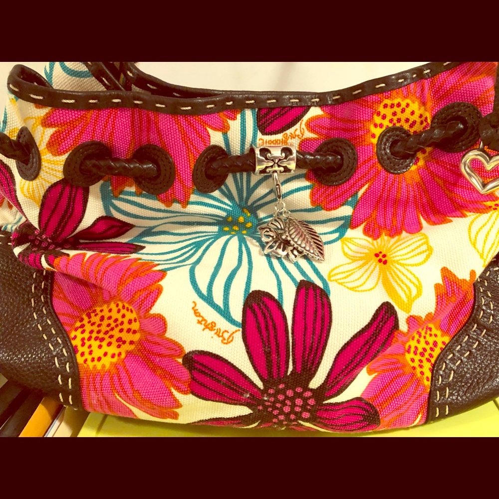 Brighton handbag floral